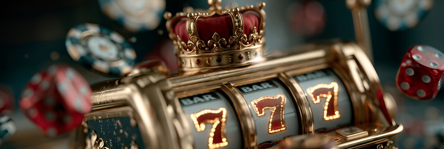 King Billy Casino gaming floor atmosphere